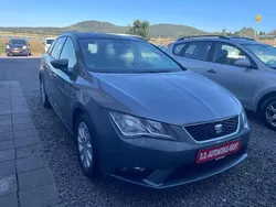 Grau Gebraucht 2015 Seat Leon Style Kombi | 7.590 € (Guter Preis)