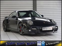 Grau Gebraucht 2010 Porsche 911 Turbo Coupé | 104.980 € (Superpreis)