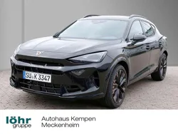 Mitternachtsschwarz Gebraucht 2025 Cupra Formentor VZ SUV | 45.240 € (Fairer Preis)
