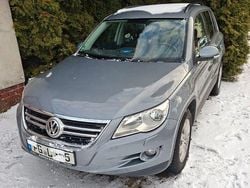 Grau Gebraucht 2010 VW Tiguan Sportline SUV | 4.500 € (Superpreis)