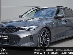 Grau Gebraucht 2023 BMW 320 M Sport Limousine | 37.900 € (Fairer Preis)