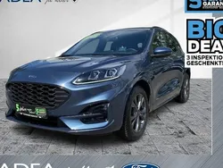 Blau Gebraucht 2024 Ford Kuga ST-Line X SUV | 28.480 € (Guter Preis)