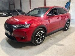 Rot Gebraucht 2019 DS Automobiles DS7 Crossback Be Chic SUV | 18.490 € (Superpreis)