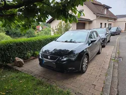 Schwarz Gebraucht 2016 Seat Leon Limousine | 7.990 € (Fairer Preis)