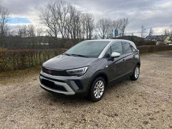 Grau Gebraucht 2022 Opel Crossland SUV | 17.900 € (Guter Preis)