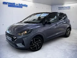 Blau Gebraucht 2024 Hyundai i10 Prime Kleinwagen | 18.490 € (Etwas zu teuer)