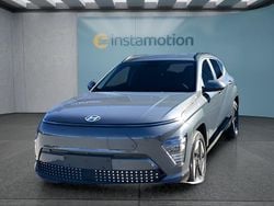 Grau Gebraucht 2024 Hyundai Kona SUV | 32.749 € (Teuer)
