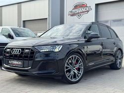 Schwarz Gebraucht 2019 Audi SQ7 Sport SUV | 48.900 € (Fairer Preis)