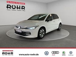 Pure white Gebraucht 2025 VW Golf Goal Limousine | 24.400 € (Superpreis)