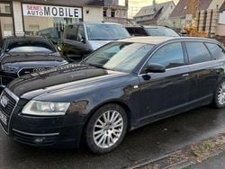 Schwarz Gebraucht 2006 Audi A6 S-line plus Kombi | 2.900 € (Superpreis)