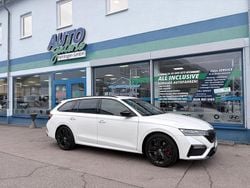 Candyweiss Gebraucht 2021 Skoda Octavia RS Kombi | 25.990 € (Fairer Preis)