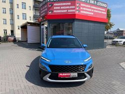 Blau Gebraucht 2021 Hyundai Kona Select SUV | 17.499 € (Superpreis)