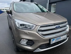 Silber Gebraucht 2019 Ford Kuga Titanium SUV | 16.990 € (Fairer Preis)