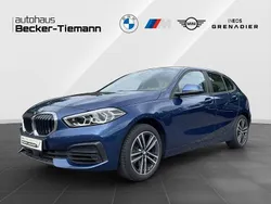 Phytonicblau Gebraucht 2023 BMW 116 Advantage Kleinwagen | 22.710 € (Fairer Preis)