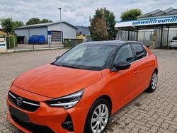 Orange Gebraucht 2021 Opel Corsa Ultimate Kleinwagen | 12.900 € (Guter Preis)
