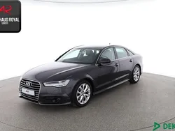 Grau Gebraucht 2017 Audi A6 Ambiente Limousine | 24.880 € (Guter Preis)