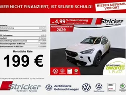 Weiß Gebraucht 2024 Cupra Formentor SUV | 22.949 € (Guter Preis)