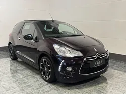 Gebraucht 2014 DS Automobiles DS3 Cabriolet So Chic Cabrio | 7.990 €