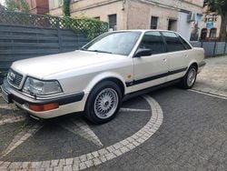 Weiß Gebraucht 1992 Audi V8 Limousine | 11.500 €