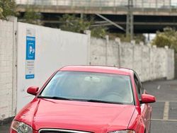 Rot Gebraucht 2005 Audi A4 Limousine | 4.700 € (Etwas zu teuer)