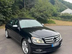 Schwarz Gebraucht 2007 Mercedes 320 Avantgarde Limousine | 7.000 € (Fairer Preis)