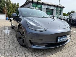 Grau Gebraucht 2021 Tesla Model 3 Limousine | 27.998 € (Fairer Preis)