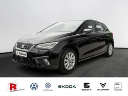 Schwarz Gebraucht 2021 Seat Ibiza XCELLENCE Limousine | 17.900 € (Fairer Preis)