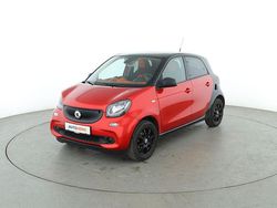 Schwarz Gebraucht 2017 Smart ForFour Basis Kleinwagen | 12.830 € (Teuer)