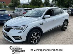 Weiß Gebraucht 2021 Renault Arkana Intens SUV | 16.590 € (Guter Preis)
