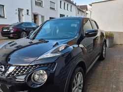 Schwarz Gebraucht 2016 Nissan Juke SUV | 9.890 € (Etwas zu teuer)