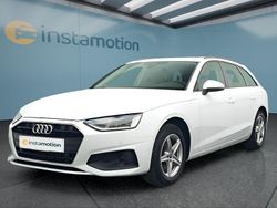 Weiß Gebraucht 2022 Audi A4 Kombi | 26.499 € (Guter Preis)