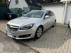 Silber Gebraucht 2016 Opel Insignia Kombi | 8.999 € (Superpreis)