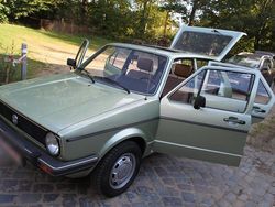 Grün Gebraucht 1982 VW Golf Kleinwagen | 12.900 €