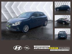 Diamant schwarz/karbon schwarz Gebraucht 2022 Opel Corsa Edition Kleinwagen | 14.290 € (Fairer Preis)