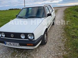 Weiß Gebraucht 1990 VW Golf II Limousine | 3.750 €