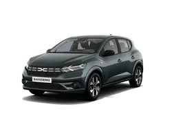 Grün Neu 2025 Dacia Sandero Journey Kleinwagen | 18.320 € (Fairer Preis)
