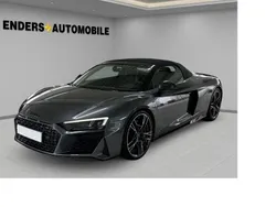 Grau Neu 2024 Audi R8 Spyder Performance Cabrio | 220.480 €