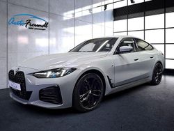 Brooklyn grau metallic Gebraucht 2025 BMW 430 M Sport Coupé | 52.999 € (Etwas zu teuer)