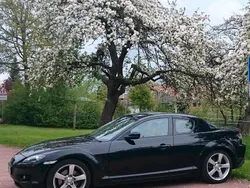 Schwarz Gebraucht 2007 Mazda RX8 Kleinwagen | 9.500 €