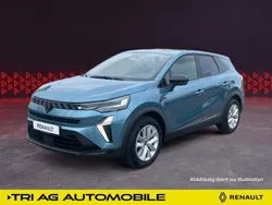 Blau Neu 2025 Renault Symbioz Evolution SUV | 31.849 € (Guter Preis)