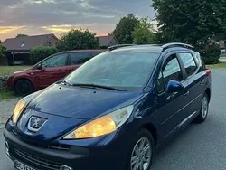 Blau Gebraucht 2008 Peugeot 207 Kombi | 1.000 € (Fairer Preis)