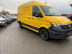 Gelb Gebraucht 2019 VW Crafter Van | 11.900 € (Superpreis)