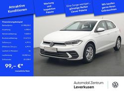 Weiss / pure white Gebraucht 2022 VW Polo Style Kleinwagen | 13.980 € (Guter Preis)
