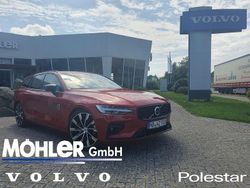 Rot Gebraucht 2024 Volvo V60 Plus Kombi | 47.320 €