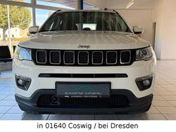 Weiß Gebraucht 2018 Jeep Compass Longitude SUV | 14.250 € (Guter Preis)