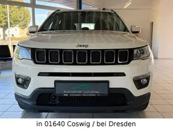 Weiß Gebraucht 2018 Jeep Compass Longitude SUV | 14.350 € (Guter Preis)