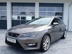 Grau Gebraucht 2015 Seat Leon ST FR Kombi | 8.490 € (Superpreis)