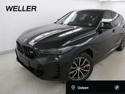 Black sapphire (schwarz) Gebraucht 2024 BMW X6 Comfort Edition SUV | 91.830 € (Guter Preis)