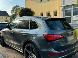 Grau Gebraucht 2016 Audi SQ5 S-Line SUV | 22.900 € (Fairer Preis)