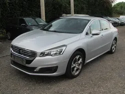 Silber Gebraucht 2015 Peugeot 508 Limousine | 4.990 € (Fairer Preis)